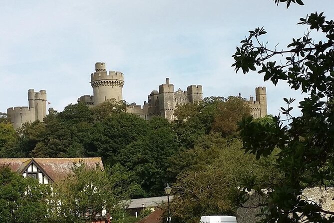 Visit Stonehenge and Salisbury from Southampton - Leaving Southampton in a Private Vehicle