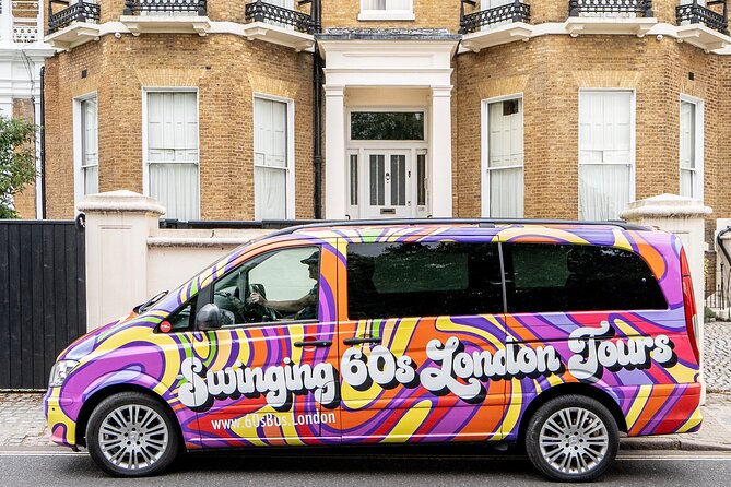 Visit the Birthplace of The Rolling Stones - Private Tour - Cheyne Walk and the Chelsea years