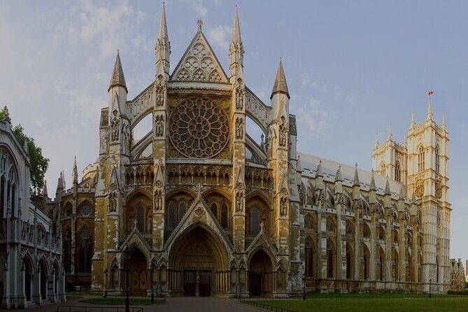Visit Westminster Abbey & Churchill War Rooms & Westminster Tour - A big London story in one long morning