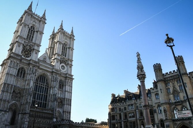 Visit Westminster Abbey & Churchill War Rooms & Westminster Tour - Parliament Square and Big Ben