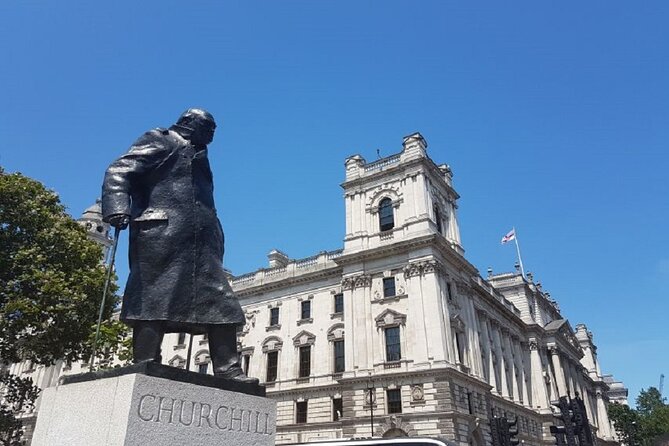 Visit Westminster Abbey & Churchill War Rooms & Westminster Tour - Westminster Abbey: the main historic interior