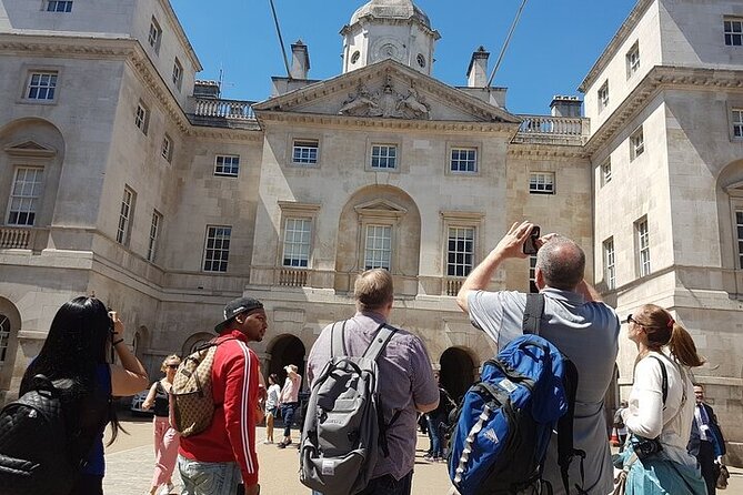 Visit Westminster Abbey & Churchill War Rooms & Westminster Tour - Churchill War Rooms beneath Whitehall