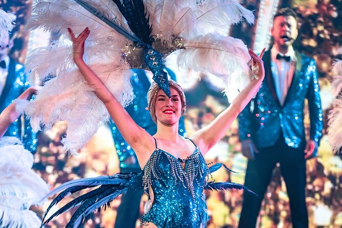 Viva Broadway Show! Celebrating the West End & Broadway - Broadway Songs With a Blackpool Cabaret Feel