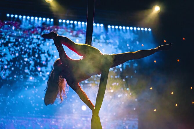 Viva Broadway Show! Celebrating the West End & Broadway - Audience Participation and the Social Side