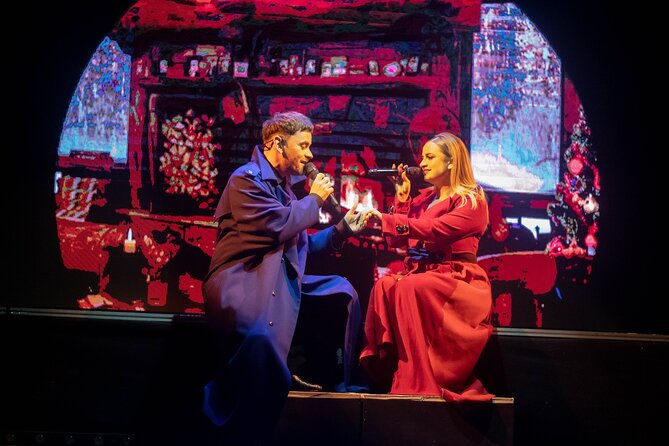 Viva's Big Christmas Show Night Out! Christmas’s Party Show - Dinner and drinks: the part to check carefully