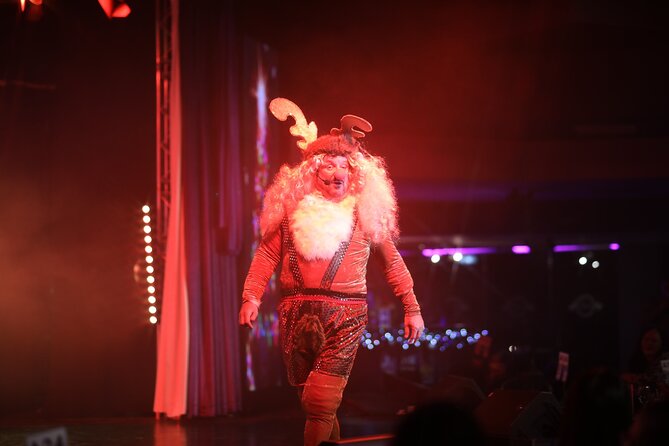 Viva's Big Christmas Show Night Out! Christmas’s Party Show - The strongest part: a proper group night out