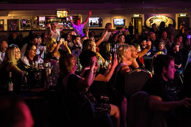 Viva's Big Christmas Show Night Out! Christmas’s Party Show - Who will enjoy Viva’s Christmas Party Show?