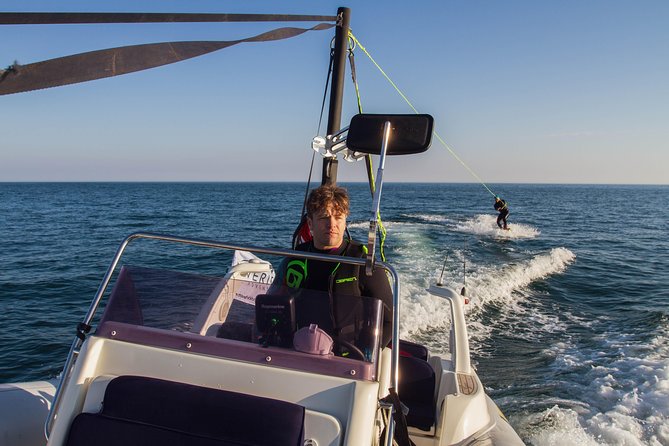 Wakeboarding, Water Skiing or Inflatable Rides - Key points to know before booking