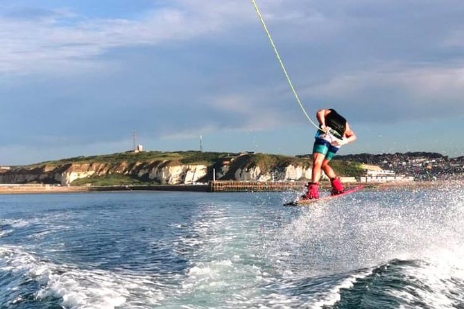 Wakeboarding, Water Skiing or Inflatable Rides - Families, birthdays, and group celebrations