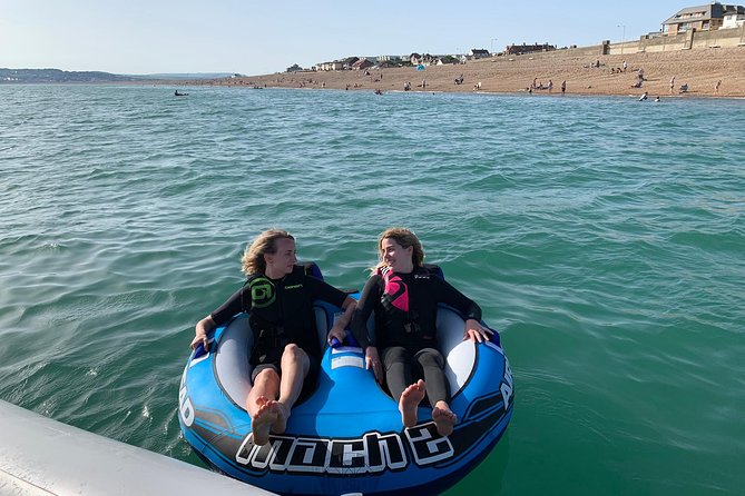 Wakeboarding, Water Skiing or Inflatable Rides - What to bring and what to expect at the marina