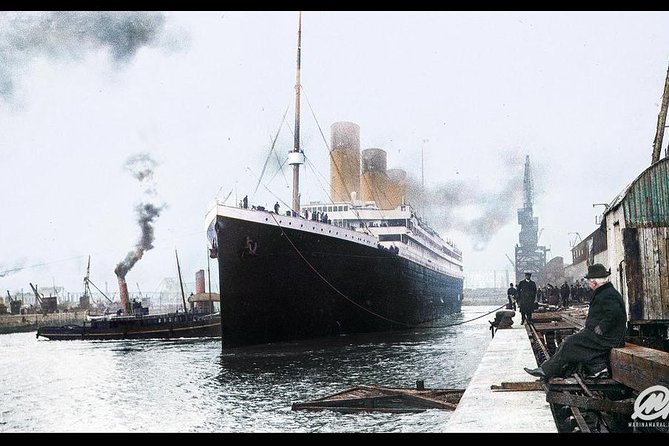 Walk the Secrets of the Titanic - Why Southampton changes the Titanic story