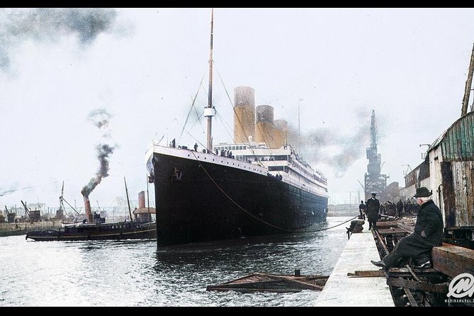Walk the Secrets of the Titanic: Private Tour - Key points to know before booking