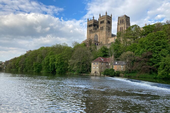 Walkabout Durham History Tour - St Mary the Less adds legend and architecture