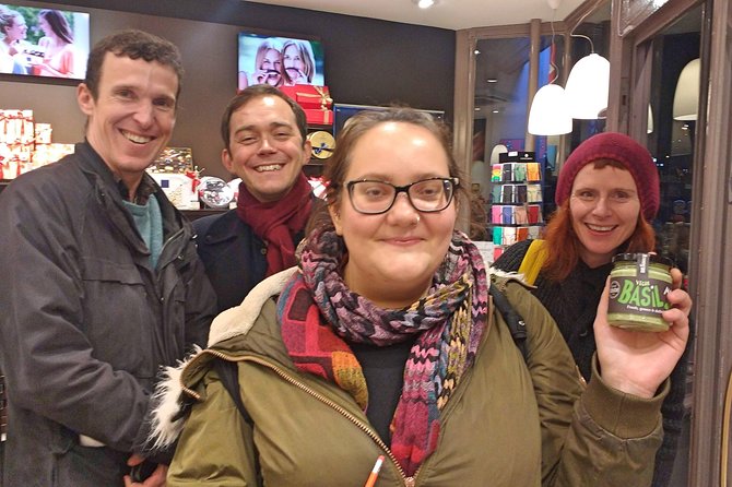 Walking food tour in Brighton - Food first, landmarks second in Brighton