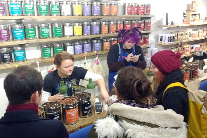 Walking food tour in Brighton - Hove adds space and a change of pace