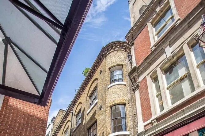 Walking Tour and Tasting at Indian Restaurant in London - Walking, weather, and food restrictions