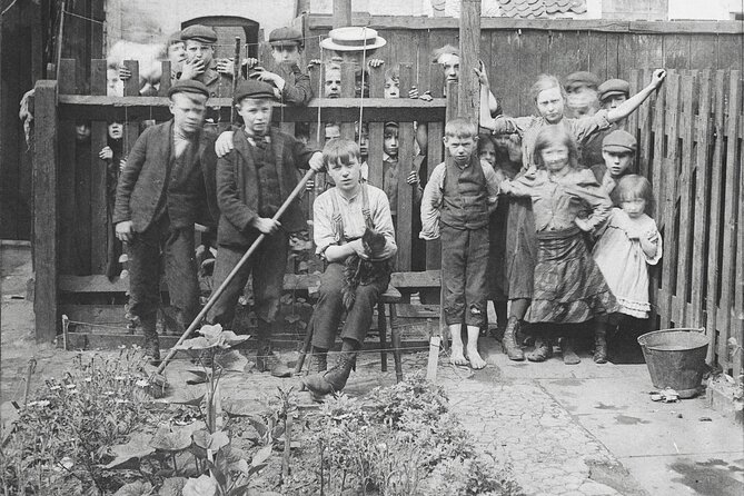 Walking Tour around Spitalfields in the East End of London - The brewery story told through two women