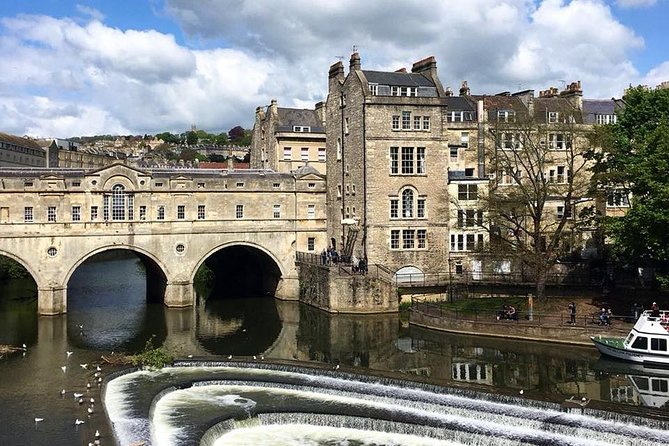 Walking Tour of Bath with Blue Badge Tourist Guide - Key points to know before booking