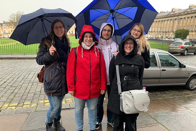 Walking Tour of Bath with Blue Badge Tourist Guide - The return to Bath Abbey answers your questions
