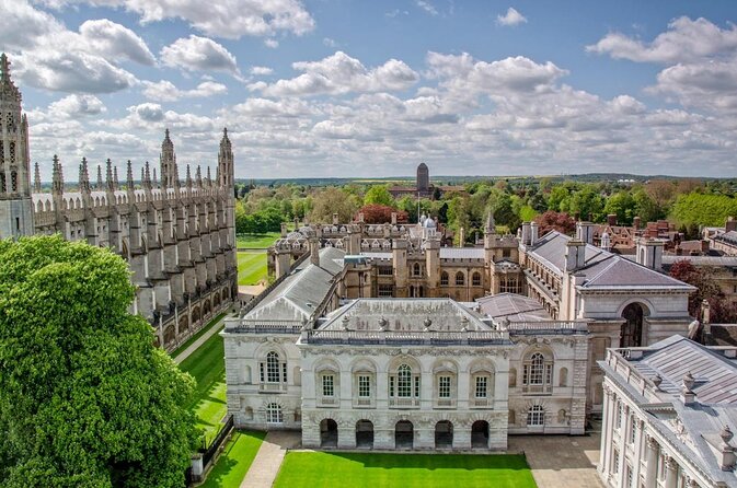 Walking Tour of Cambridge - Cambridge’s colleges, explained at walking speed