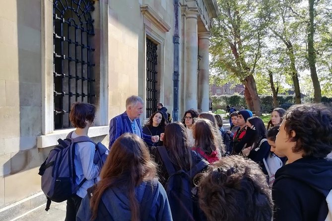 Walking Tour of Cambridge - Seeing the University of Cambridge beyond the postcard view