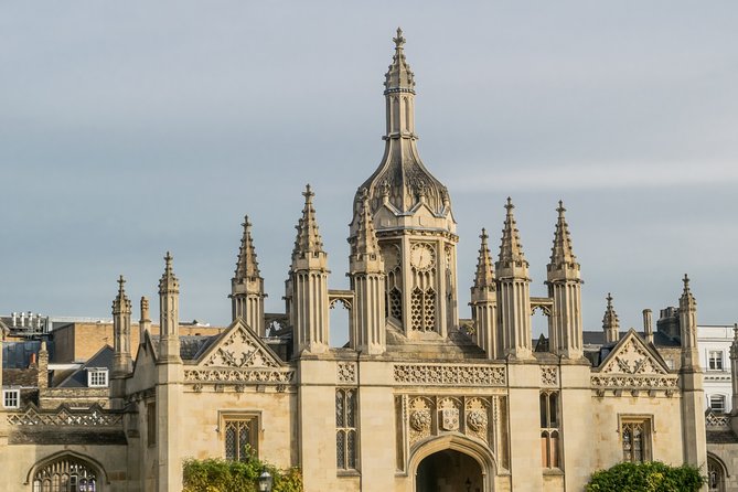Walking Tour of Cambridge - Stories that work for adults, children, and curious students
