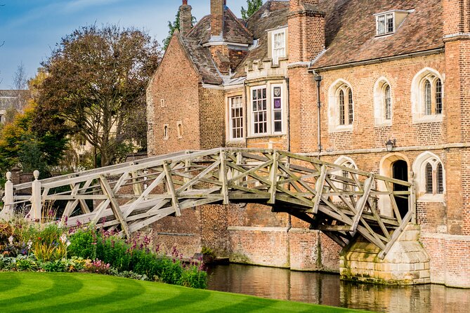 Walking Tour of Cambridge - A useful first look, not a full day of Cambridge