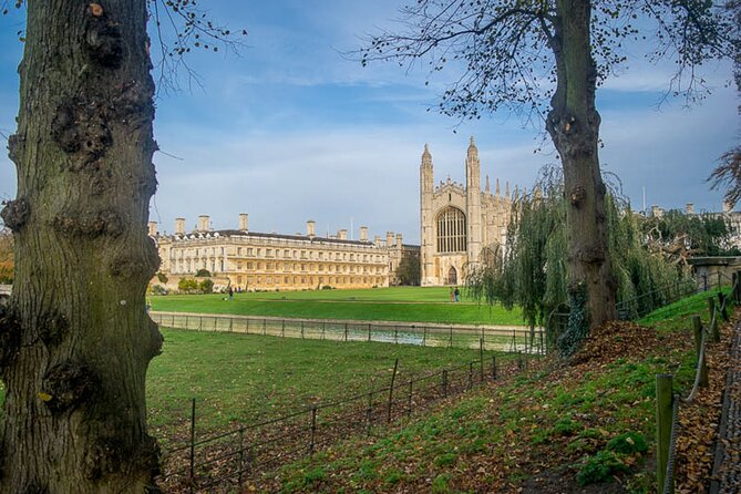 Walking Tour of Cambridge - Booking advice, timing, and cancellation