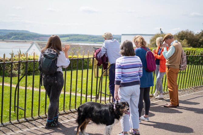 Walking Tour of Exmouth in East Devon - Key points at a glance