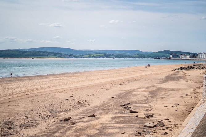 Walking Tour of Exmouth in East Devon - From The Strand to Exmouth’s seafront
