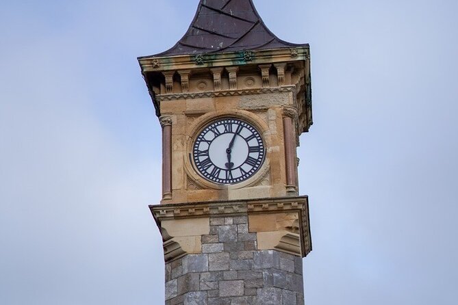 Walking Tour of Exmouth in East Devon - Clare’s style and the value of a local voice
