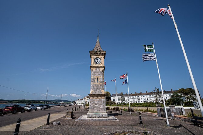 Walking Tour of Exmouth in East Devon - A small group with room for questions
