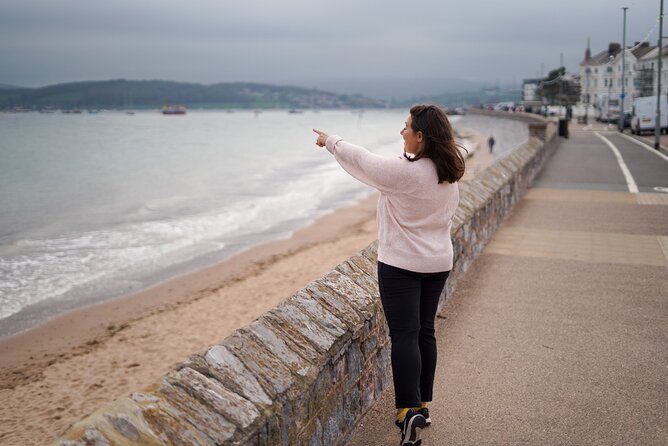 Walking Tour of Exmouth in East Devon - Who will enjoy this walk most?