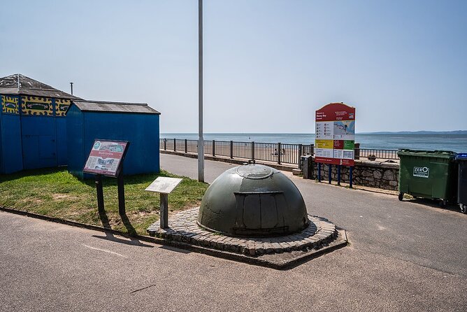 Walking Tour of Exmouth in East Devon - Practical planning before you book