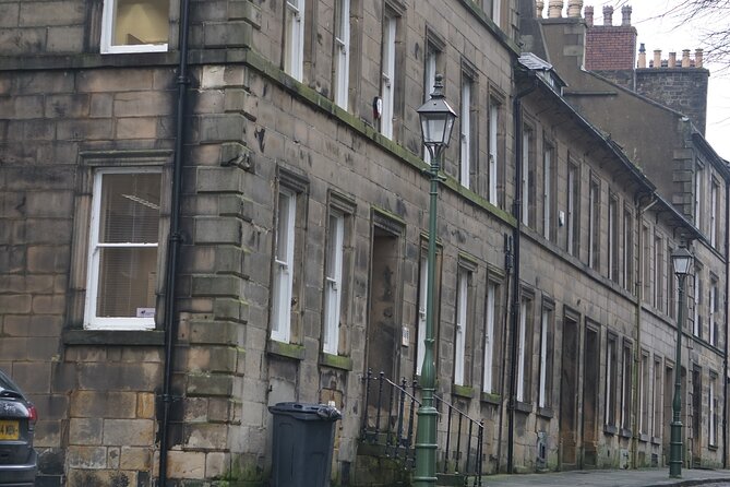 Walking tour of Lancaster - Execution Slavery Industry - Church Street and a missing prince