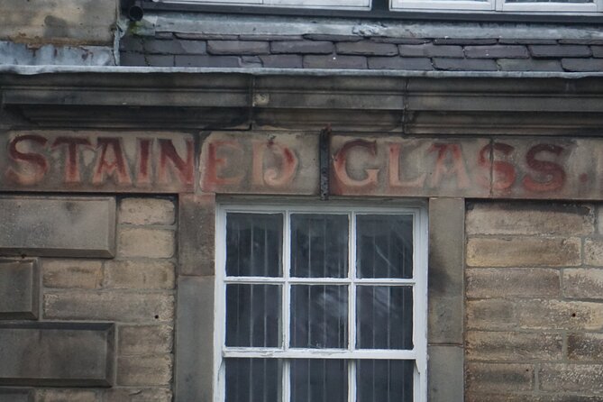 Walking tour of Lancaster - Execution Slavery Industry - Market Street and two royal stories 300 years apart