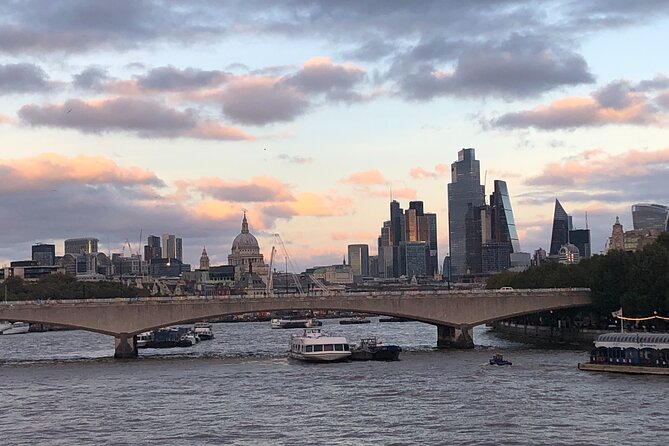 Walking Tours - Sights of London- price includes upto 10 people - Blackfriars and Shakespeare’s London