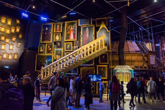 Warner Bros. Studio Harry Potter Tour with Superior Transport from London - What this London to Watford outing really includes