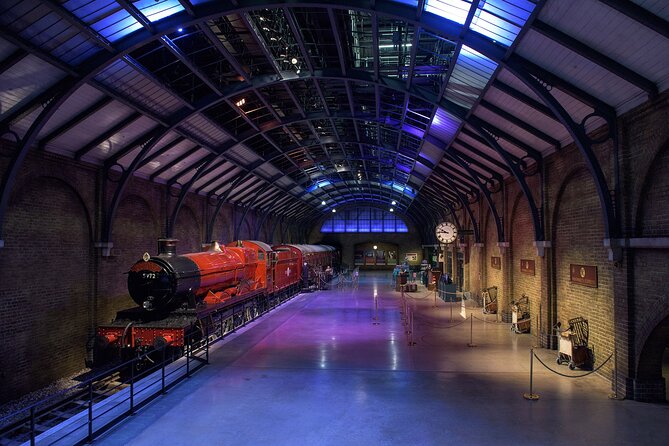 Warner Bros. Studio Harry Potter Tour with Superior Transport from London - Costumes, creatures, and special effects up close