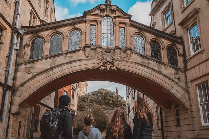 Warner Bros. Studio Tour London - The Making of Harry Potter and Oxford Day Trip - Making the most of Oxford’s free hour