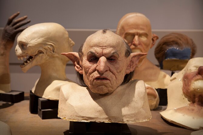 Warner Bros. Studio Tour London - The Making of Harry Potter and Oxford Day Trip - Guides who shape the Oxford portion