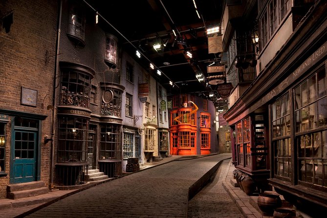 Warner Bros Studio Tour London - The Making of Harry Potter with Hotel Pick-up - Key points to know before booking