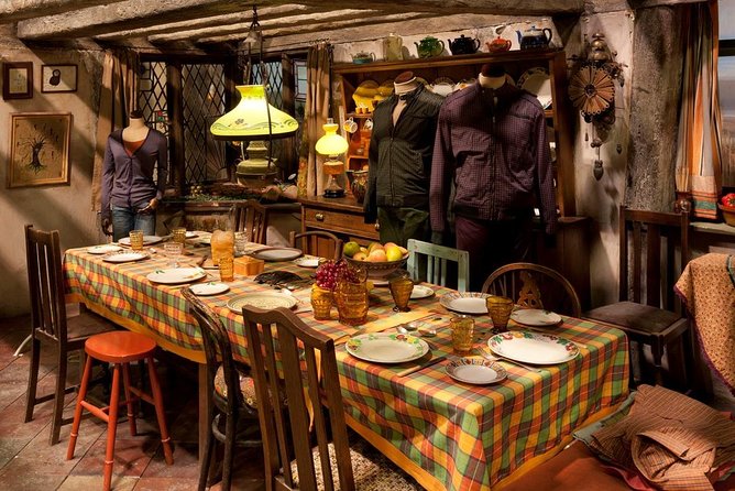Warner Bros Studio Tour London - The Making of Harry Potter with Hotel Pick-up - The film sets are the reason to make the trip