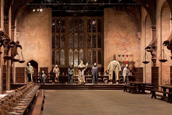 Warner Bros Studio Tour London - The Making of Harry Potter with Hotel Pick-up - Who will enjoy this most?