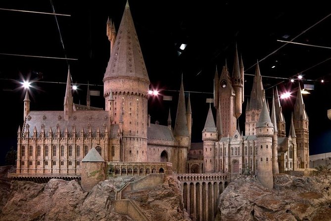 Warner Bros Studio Tour London - The Making of Harry Potter with Hotel Pick-up - What the four-hour studio visit feels like