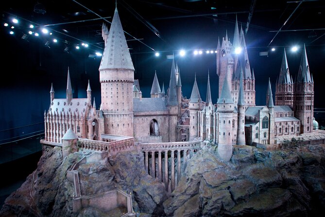 Warner Bros. Studio Tour London The Making of Harry Potter with return transfers - Gringotts and the Forbidden Forest
