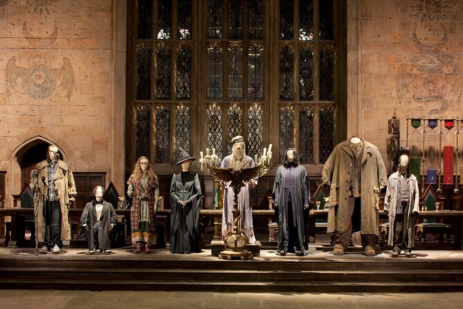 Warner Bros. Studio Tour London The Making of Harry Potter with return transfers - Four hours sounds long, but plan your priorities