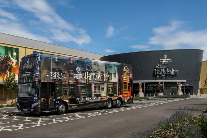 Warner Bros. Studio Tour with Transportation from London - What this Warner Bros. tour really is