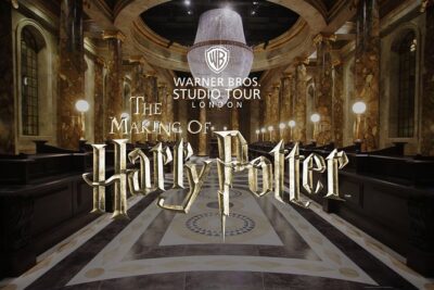Warner Bros. Studio Tour with Transportation from London