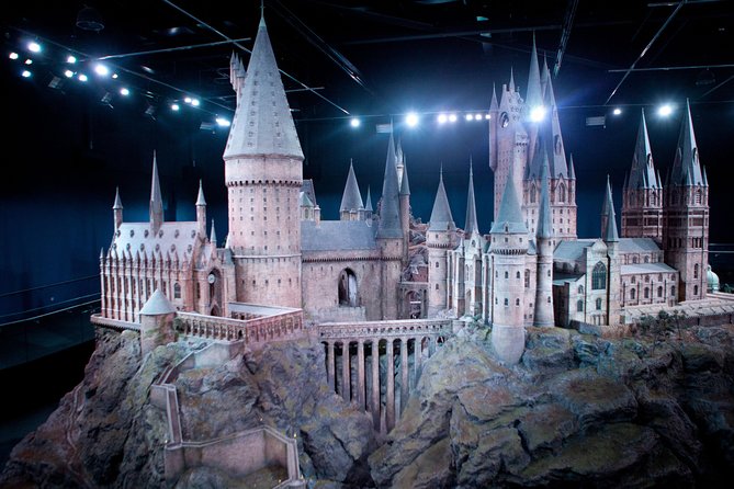 Warner Bros. Studio Tour with Transportation from London - Platform 9 ¾ and the Hogwarts Express